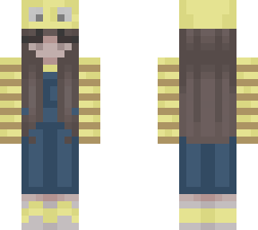 basic skin but bee :)