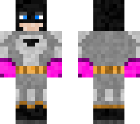 batman (conjuring shadows)