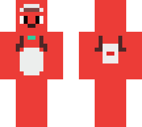 bazzi(kartrider) skin(kinda bad t t)