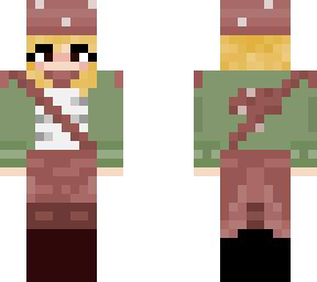 bea mushroom skin