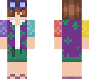 beach skin