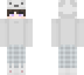 bear hoodie (boy)