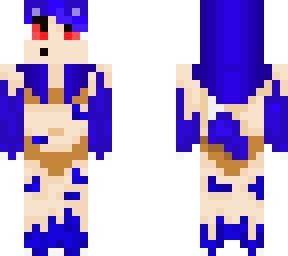 beta wolf skin