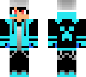 black blue gaming