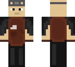 blacksmith *fixed*
