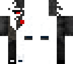 blanco y ***** :u