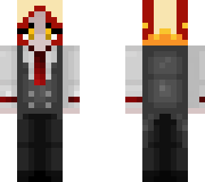 blaze butler chrispy