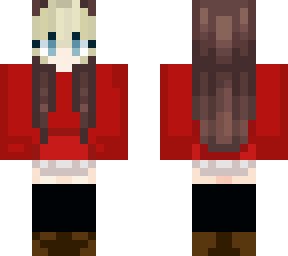 blond wowie