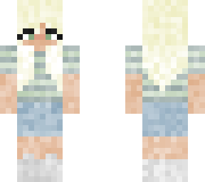 blonde