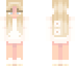 blonde daisy // recolor