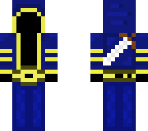 blue assassin