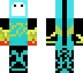 blue black man