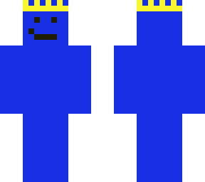 blue bob