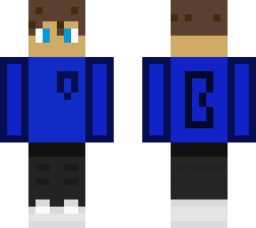 blue boi