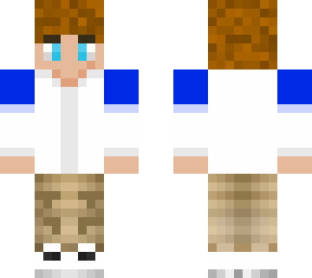 blue/brown tommy
