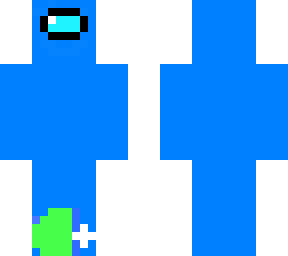 blue is the impostor who killed the other impostor who killed the other impostor