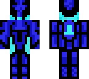 blue knight