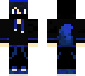 blue ninja
