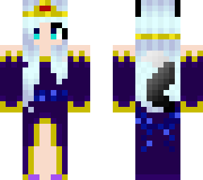 blue royal