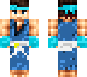 blue ryu but blue