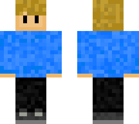 blue wilburwith blonde