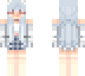 blueberry girl <3