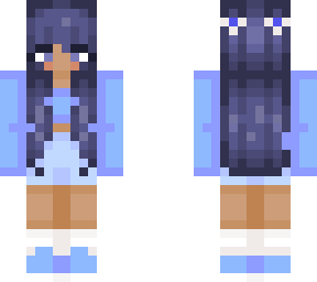 blueberry girl