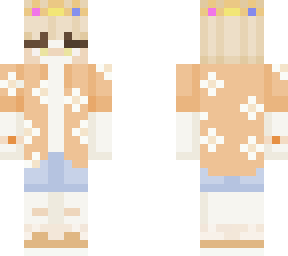 bongvil summer skin!!!