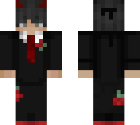 boy in a suit