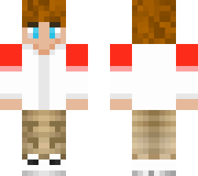 brown hair tommy