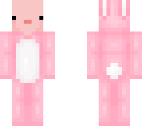 bunny axolotl!