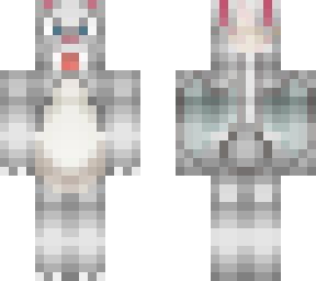 bunny charizard