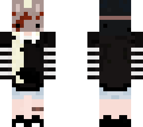 bunny mask skin :)