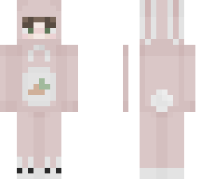 bunny skin | Minecraft Skin