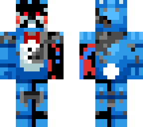 busted toy bonnie
