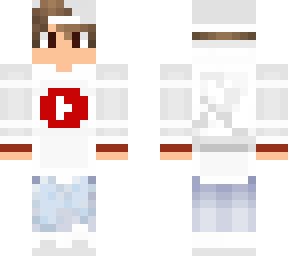 cap youtuber