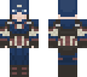 captain america mcu v2