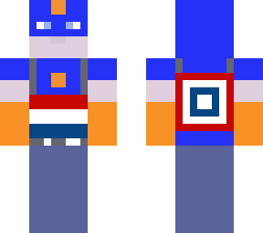 captain holland (comic con version)