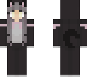 cat girl edit
