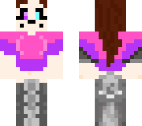 cece ("l"'s character.)