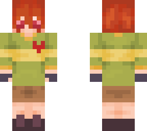 chara dreemurr