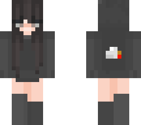 chicken girl