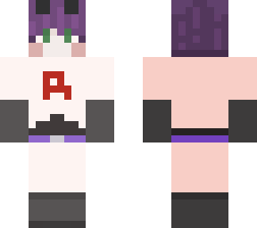 cinna team rocket