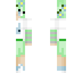 collab with troxiefofty-easter version