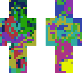 color man