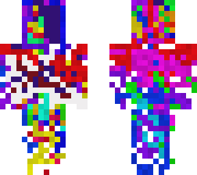 color splash void demon