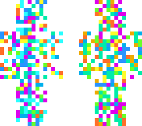 colorful