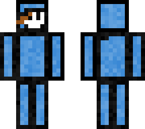 cookie monster dream hoodie guy