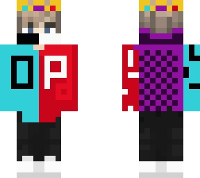 cool ranboo skin