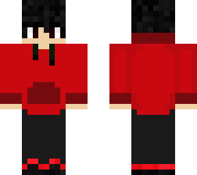 cool red kid